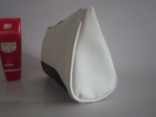 Bolsos cosméticos fijados, bolso impermeable de la cremallera del maquillaje del viaje para las mujeres