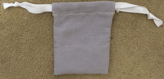 Bolsos de lazo del yute/impresión de pantalla de seda de encargo de los bolsos de lazo de la arpillera