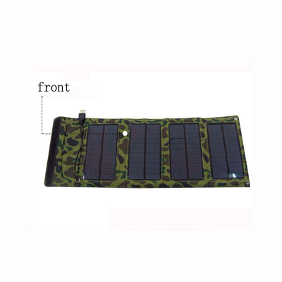 Los paneles solares de la eficacia alta/los paneles solares de la energía del verde con salida dual